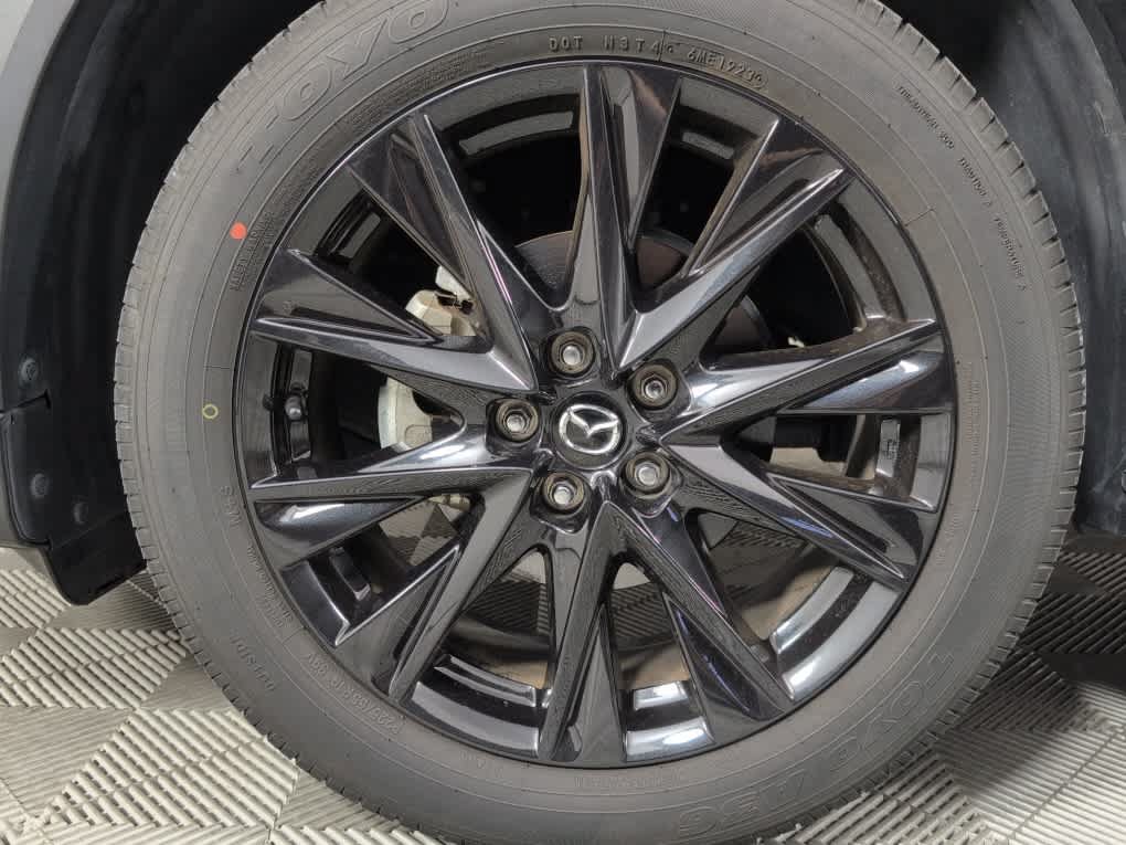 Certified 2023 MAZDA CX-5 Carbon Edition AWD/4WD image 10