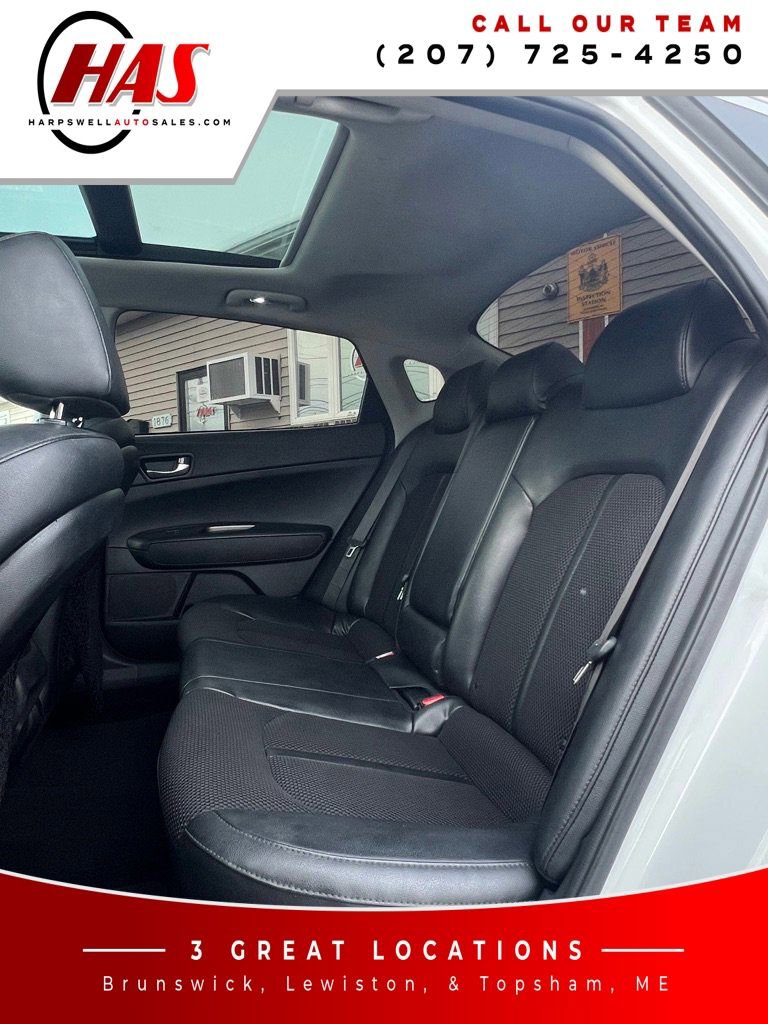 Used 2019 Kia Optima S w/ S Panoramic Sunroof Package image 11