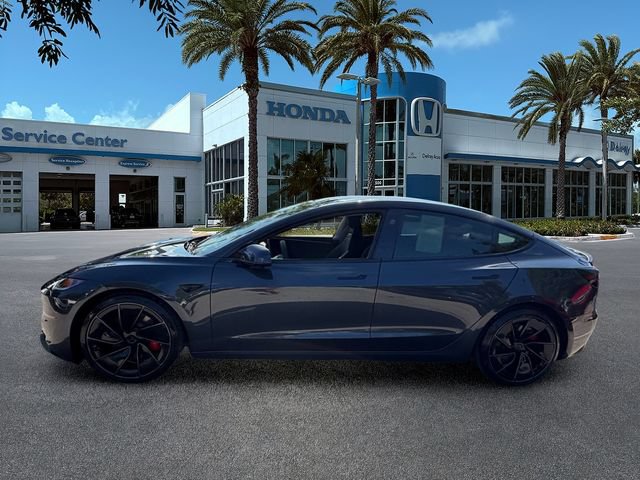 Used 2024 Tesla Model 3 Performance AWD/4WD image 5