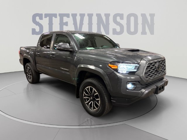 Used 2023 Toyota Tacoma TRD Sport AWD/4WD image 7