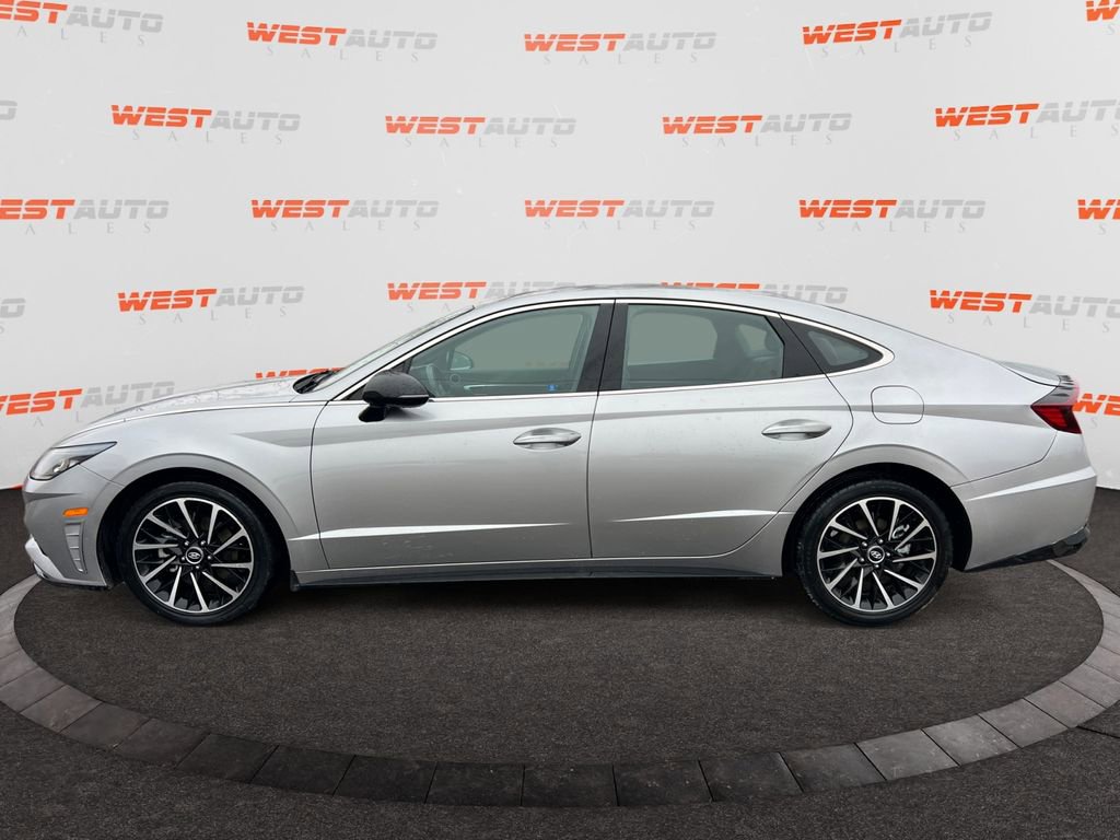 Used 2020 Hyundai Sonata SEL Plus image 2