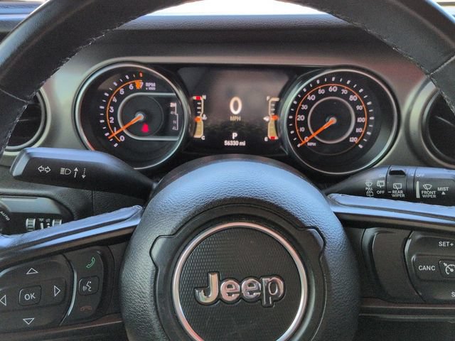 Used 2019 Jeep Wrangler Unlimited Sport S AWD/4WD image 25