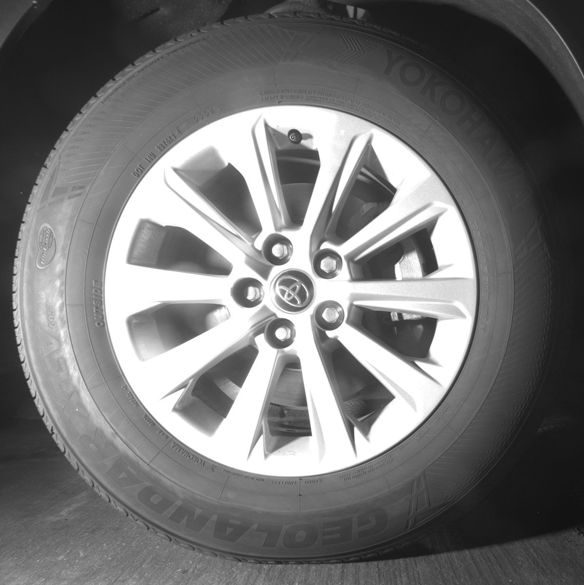 Used 2025 Toyota Grand Highlander FWD image 13