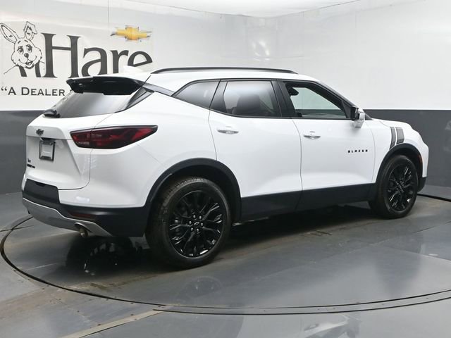 Used 2023 Chevrolet Blazer LT w/ LPO, Black Sport Package image 49
