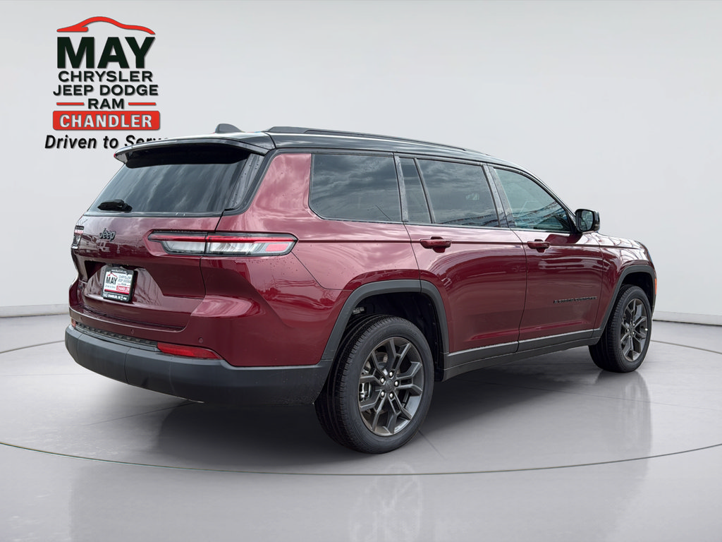 New 2025 Jeep Grand Cherokee L Limited AWD/4WD image 7