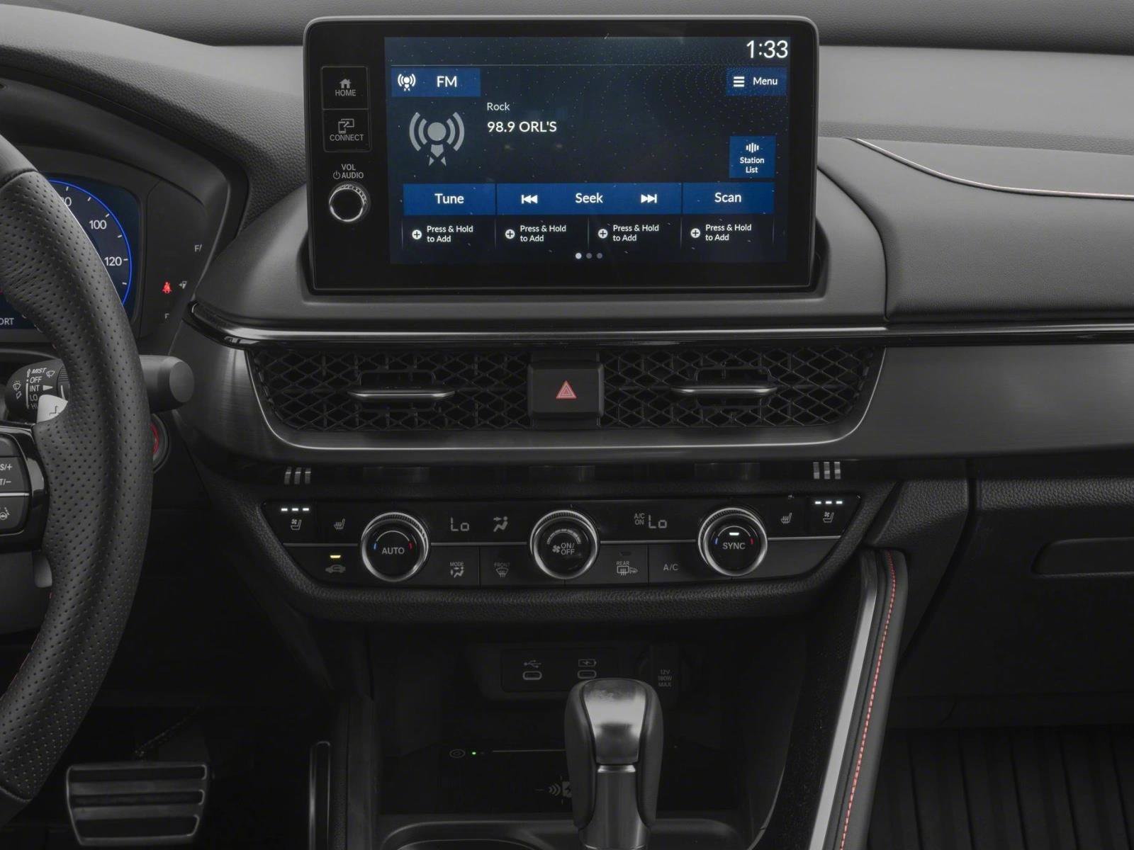 New 2026 Acura ADX A-Spec FWD image 7