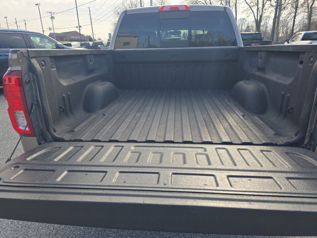 Used 2017 Chevrolet Silverado 1500 LTZ w/ Sport Package image 14