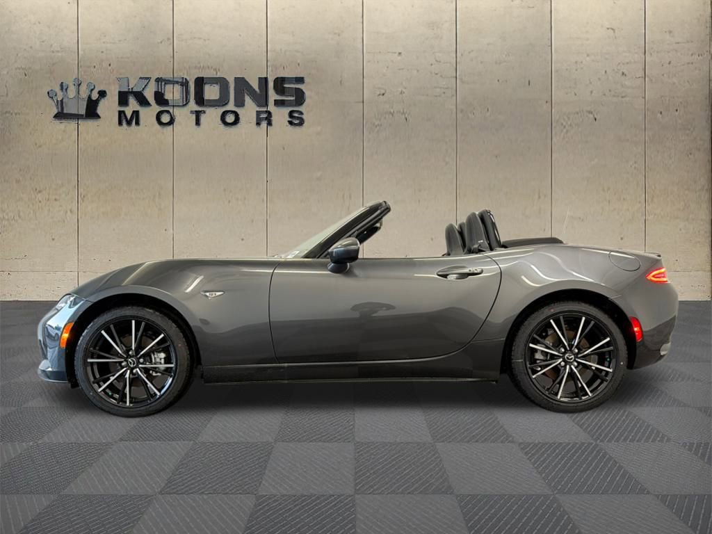 New 2025 MAZDA MX-5 Miata Grand Touring image 4