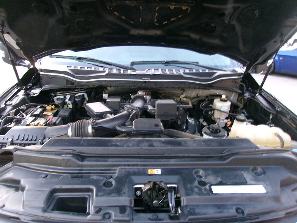 Used 2022 Ford F250 XL w/ STX Appearance Package image 11