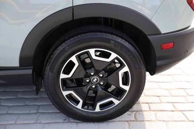 Used 2021 Ford Bronco Sport Outer Banks image 41