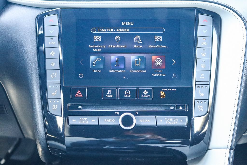 Certified 2024 INFINITI QX55 Essential AWD/4WD image 14