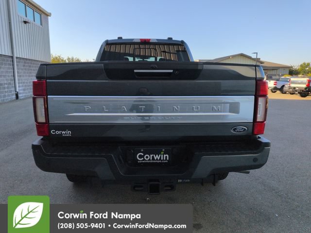 Used 2020 Ford F250 Platinum AWD/4WD image 4