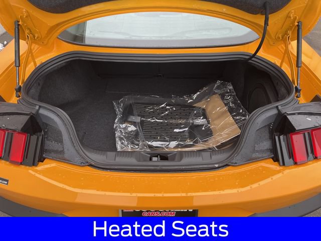 New 2026 Ford Mustang Premium RWD image 16