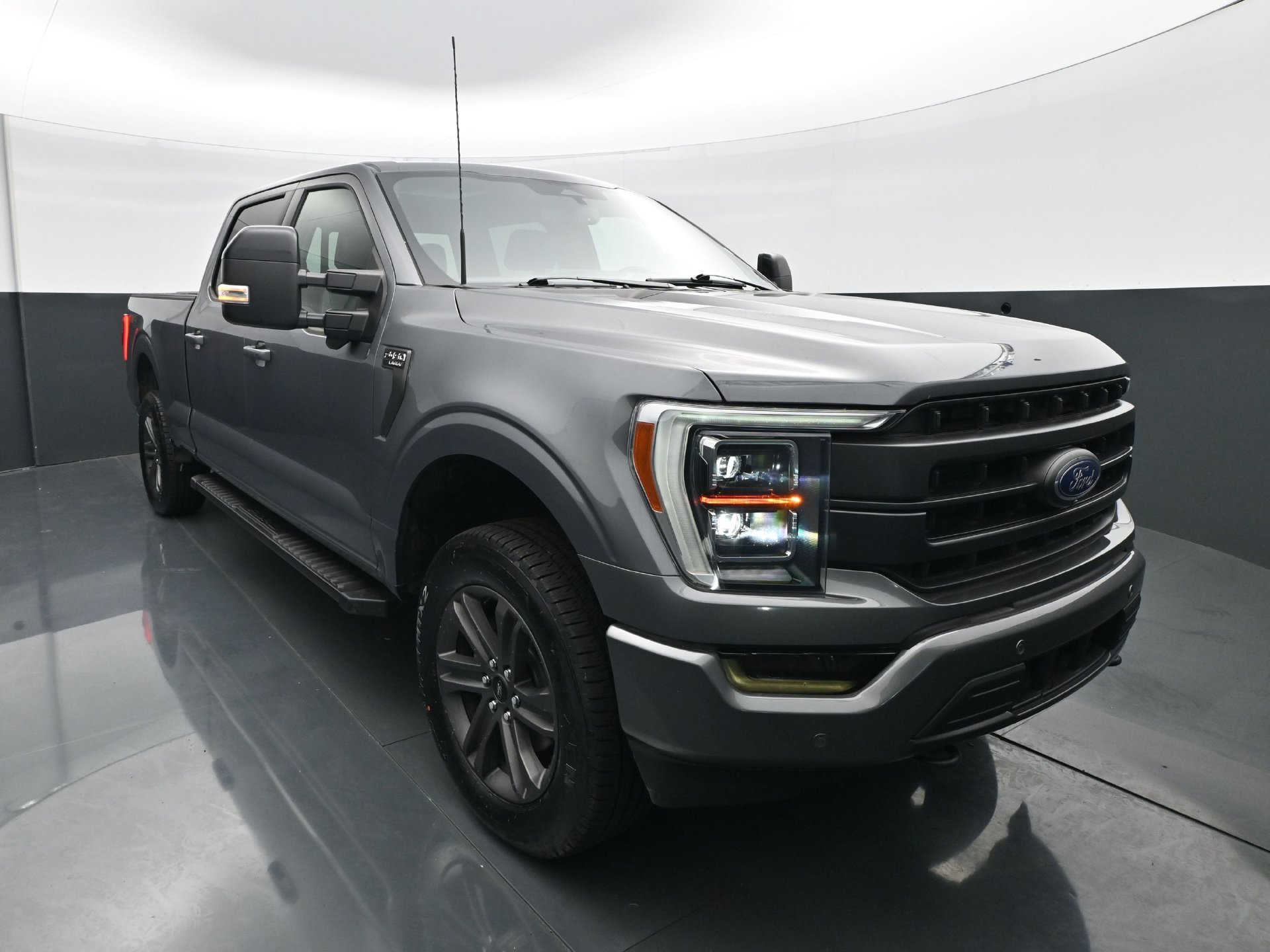 Used 2023 Ford F150 Lariat w/ Equipment Group 502A High AWD/4WD image 11