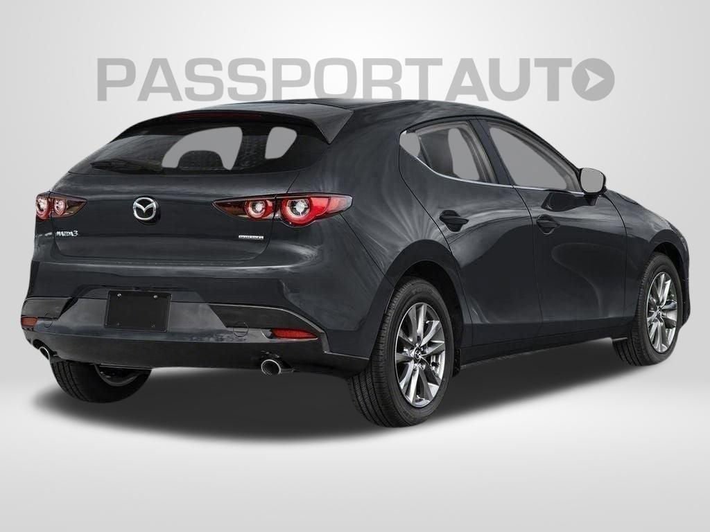 New 2026 MAZDA MAZDA3 s FWD image 44