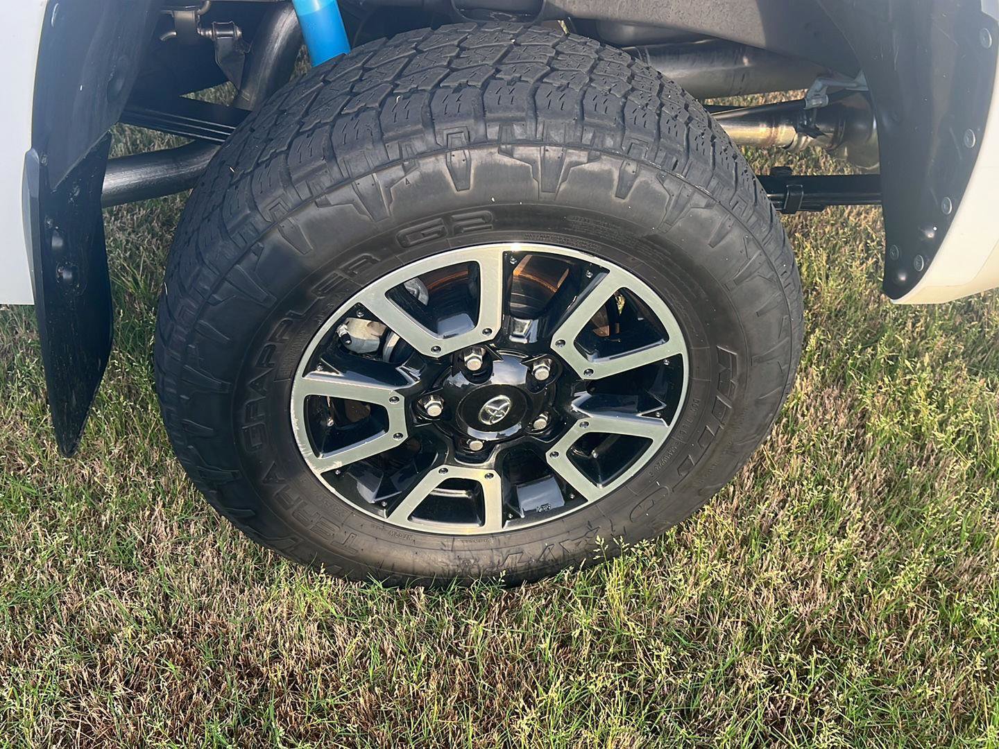 Used 2020 Toyota Tundra Limited w/ TRD Off-Road Package image 41