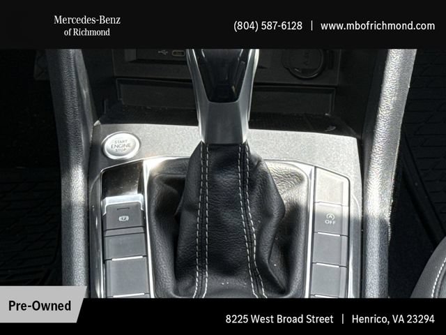 Used 2022 Volkswagen Tiguan SE FWD image 21
