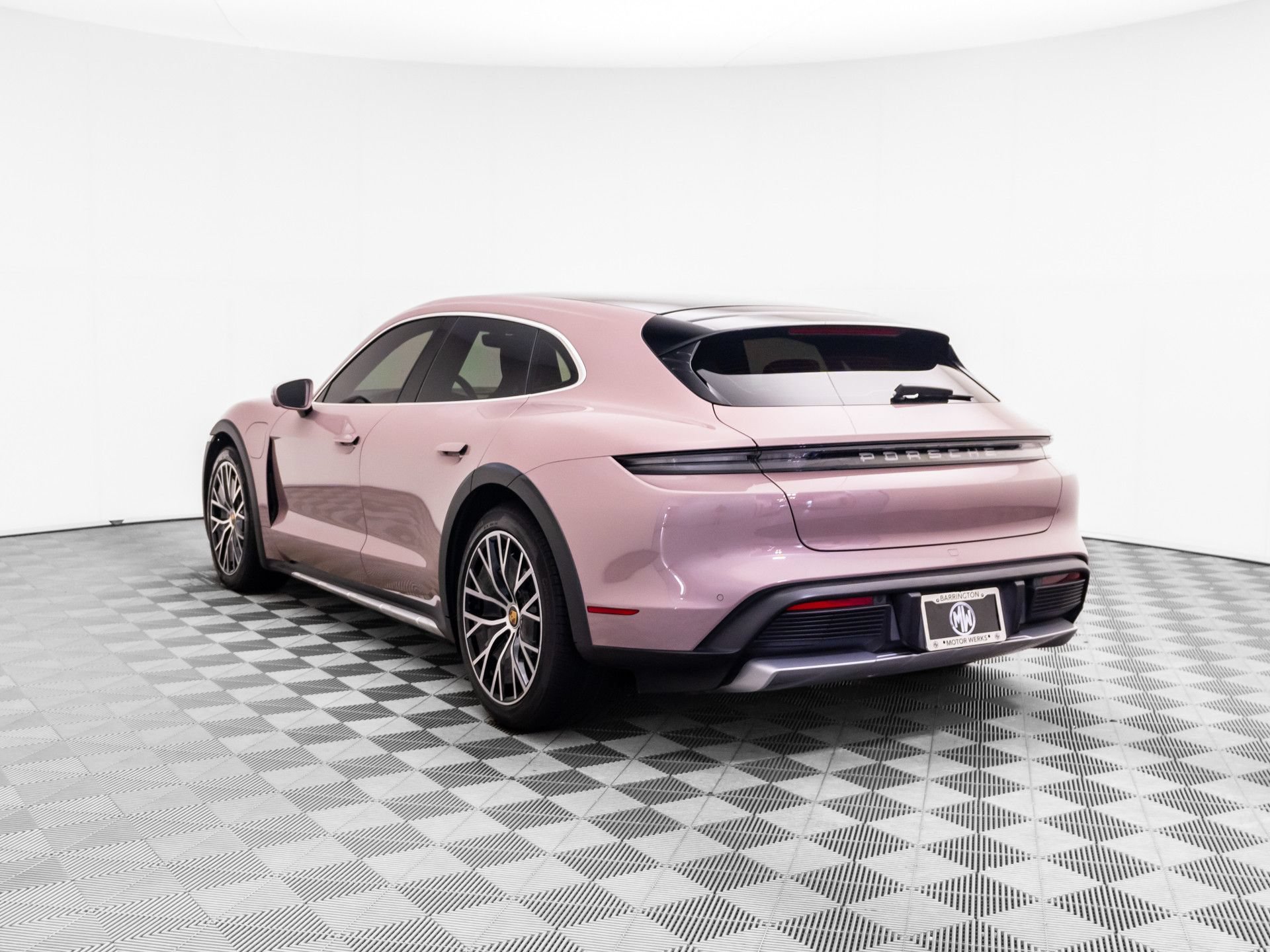 Certified 2023 Porsche Taycan 4S AWD/4WD image 3