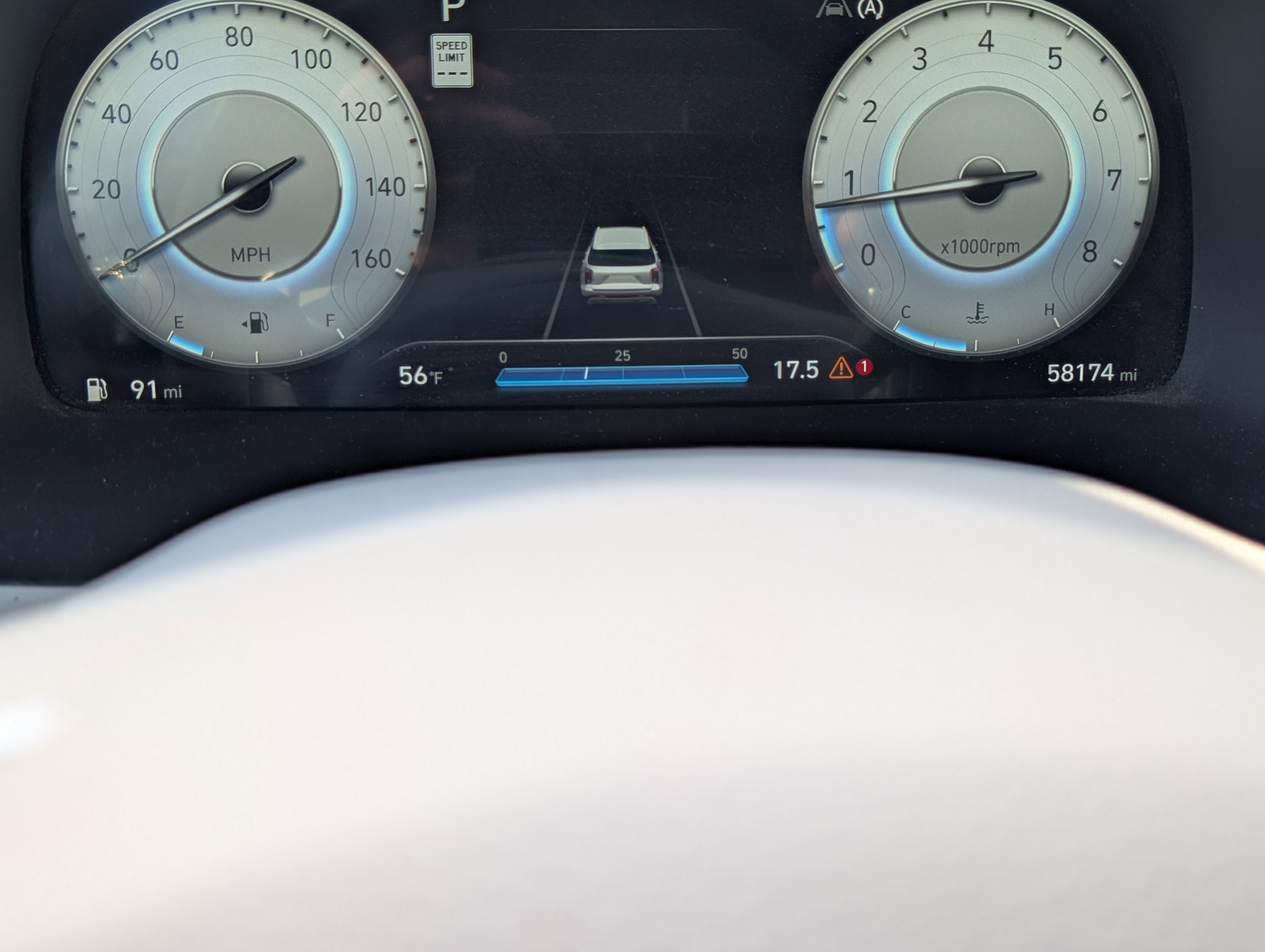 Used 2024 Hyundai Palisade Calligraphy image 32