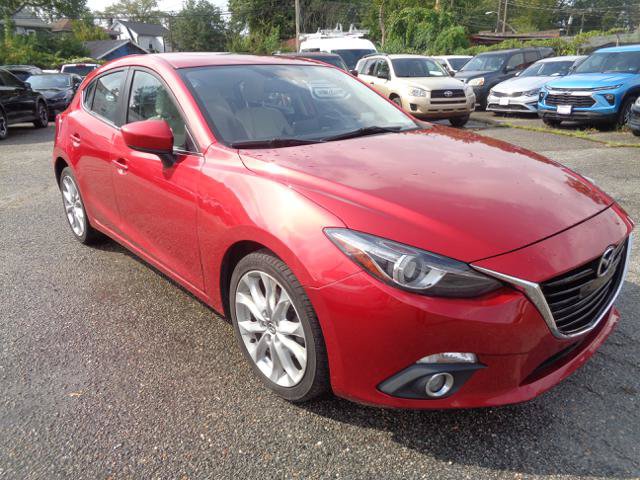 Used 2014 MAZDA MAZDA3 s Grand Touring FWD image 15