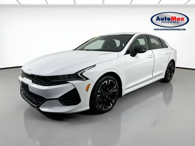 Used 2022 Kia K5 GT-Line AWD/4WD image 1
