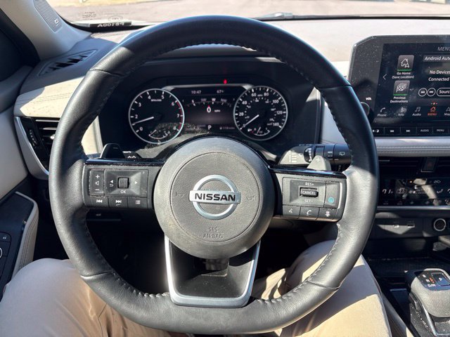 Used 2021 Nissan Rogue SL w/ Premium Package FWD image 9