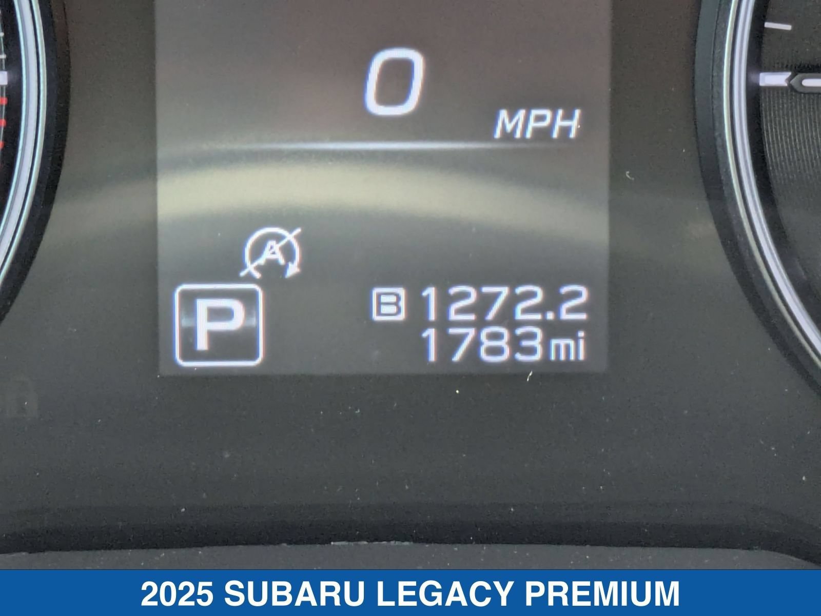 Certified 2025 Subaru Legacy Premium AWD/4WD image 20
