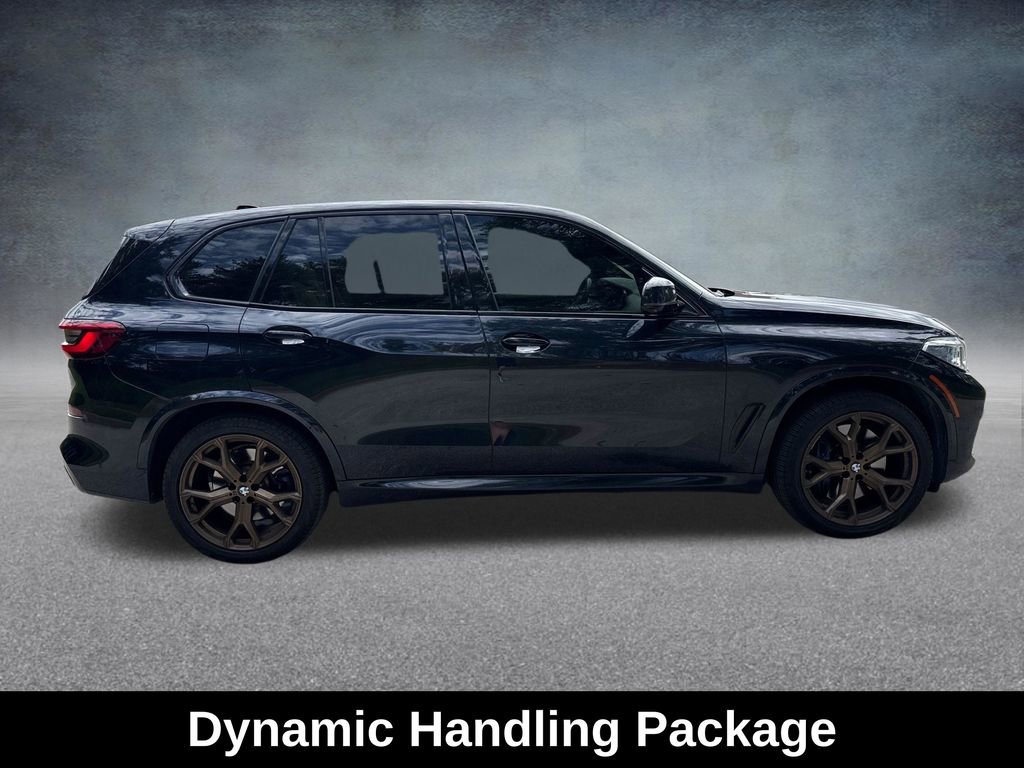 Used 2020 BMW X5 M50i w/ Executive Package AWD/4WD image 7