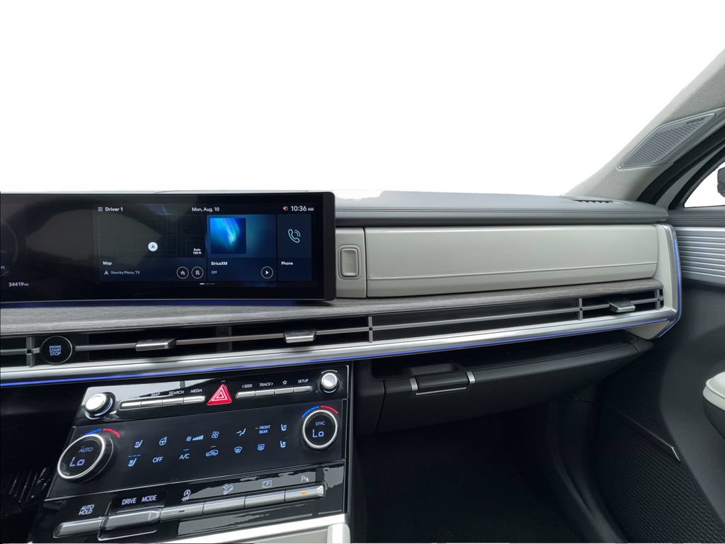 Used 2025 Hyundai Santa Fe Limited FWD image 47