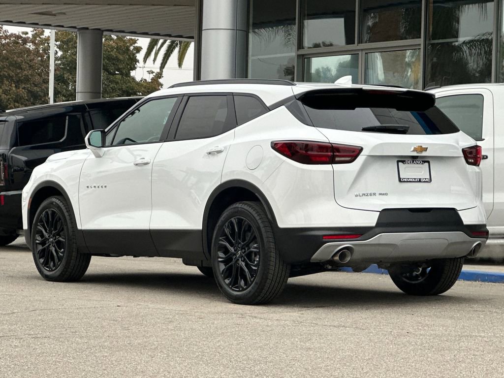 New 2026 Chevrolet Blazer LT w/ Convenience Package image 3
