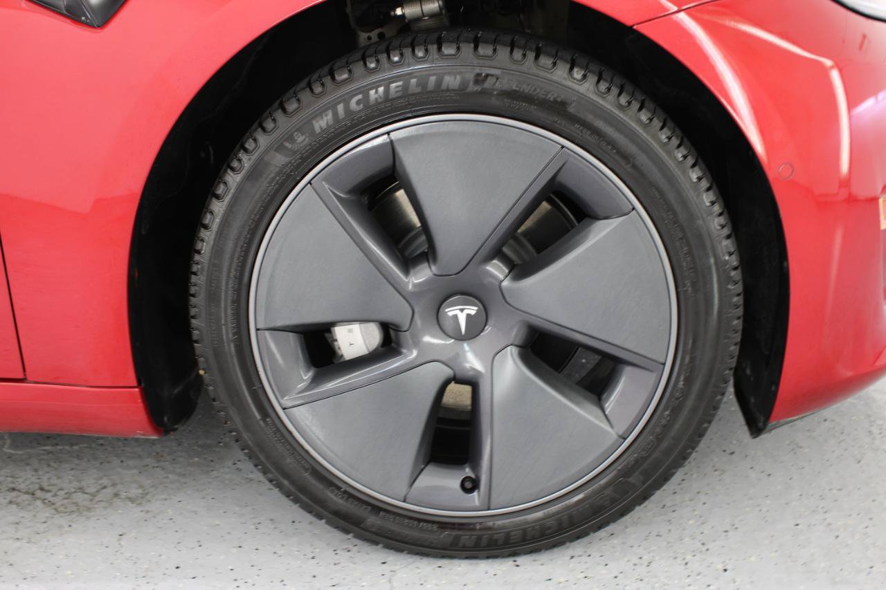 Used 2021 Tesla Model 3 Standard Range Plus RWD image 85
