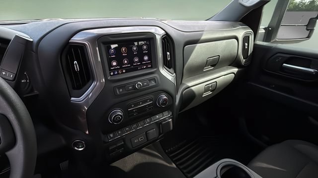 Used 2025 Chevrolet Silverado 2500 Custom w/ Custom Value Package AWD/4WD image 26