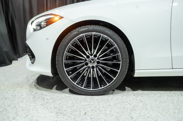 Used 2026 Mercedes-Benz C 300 Sedan image 7