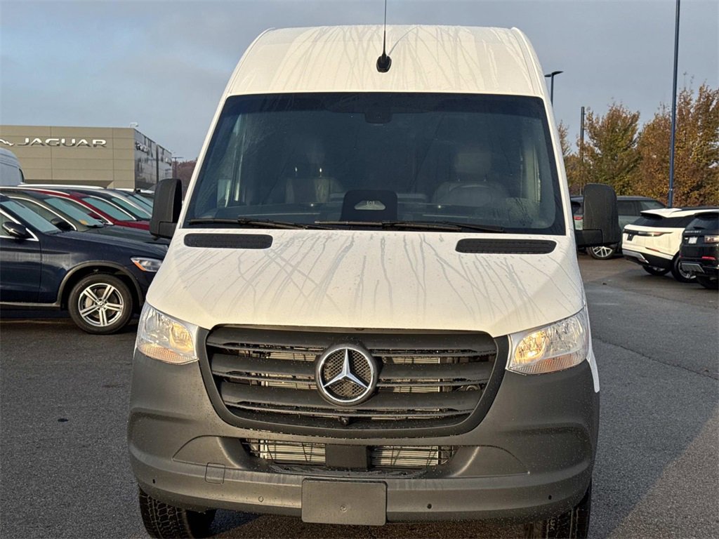New 2026 Mercedes-Benz Sprinter 2500 image 7