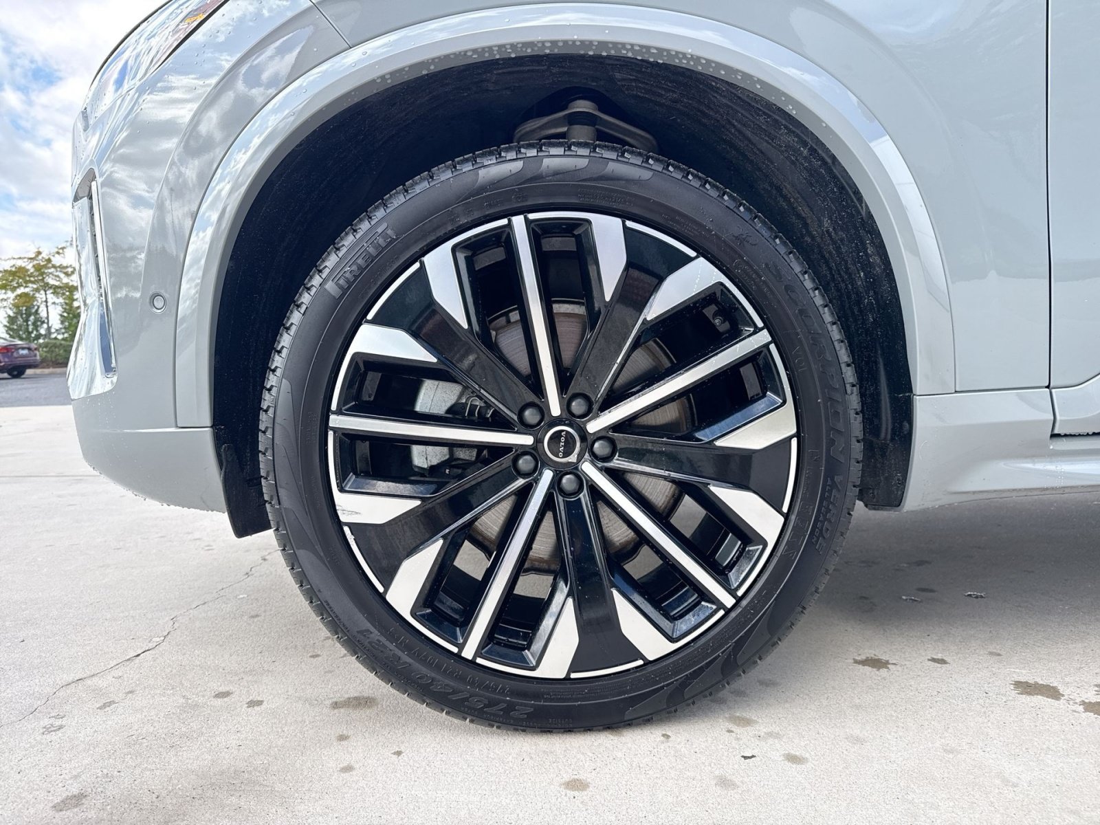 New 2026 Volvo XC90 B6 Ultra w/ Protection Package AWD/4WD image 20
