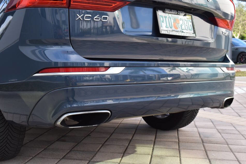 Used 2018 Volvo XC60 T5 Inscription w/ Luxury Seat Package image 20