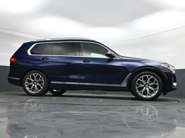 Used 2022 BMW X7 xDrive40i w/ Premium Package AWD/4WD image 35