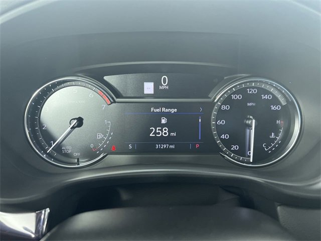 Certified 2022 Cadillac XT4 Luxury image 11