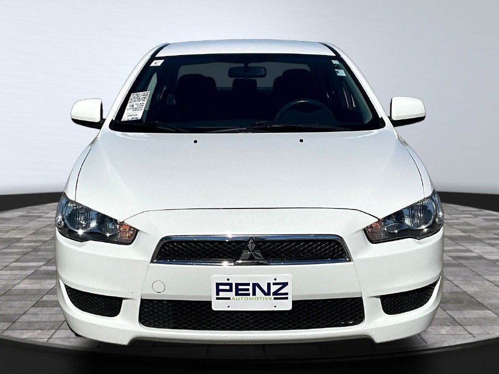 Used 2014 Mitsubishi Lancer ES FWD image 2