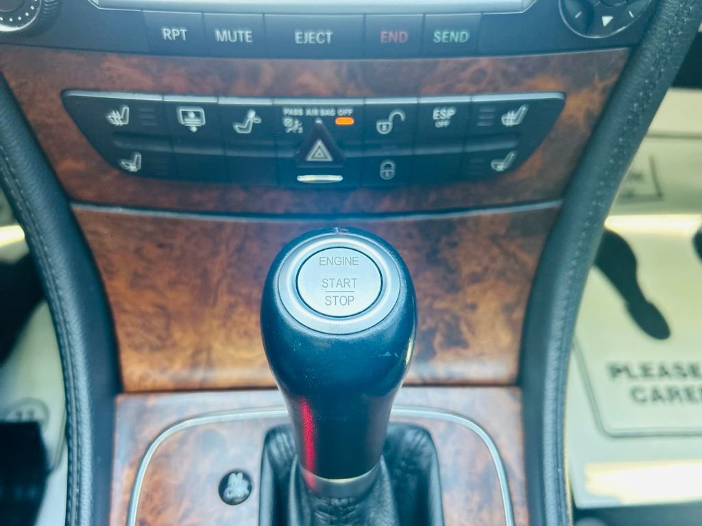 Used 2007 Mercedes-Benz CLS 63 AMG image 43