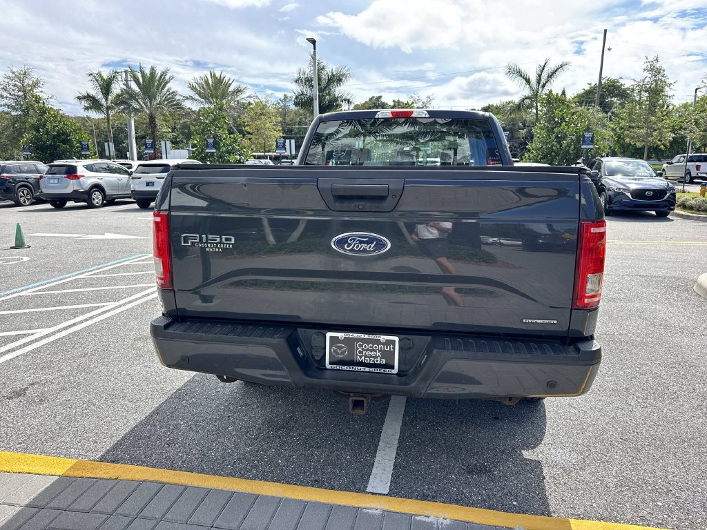 Used 2016 Ford F150 XL w/ Equipment Group 101A Mid RWD image 25