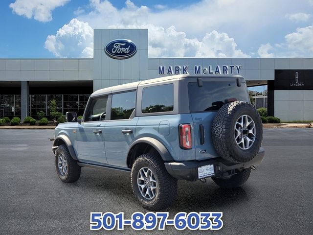 Certified 2022 Ford Bronco Badlands AWD/4WD image 3