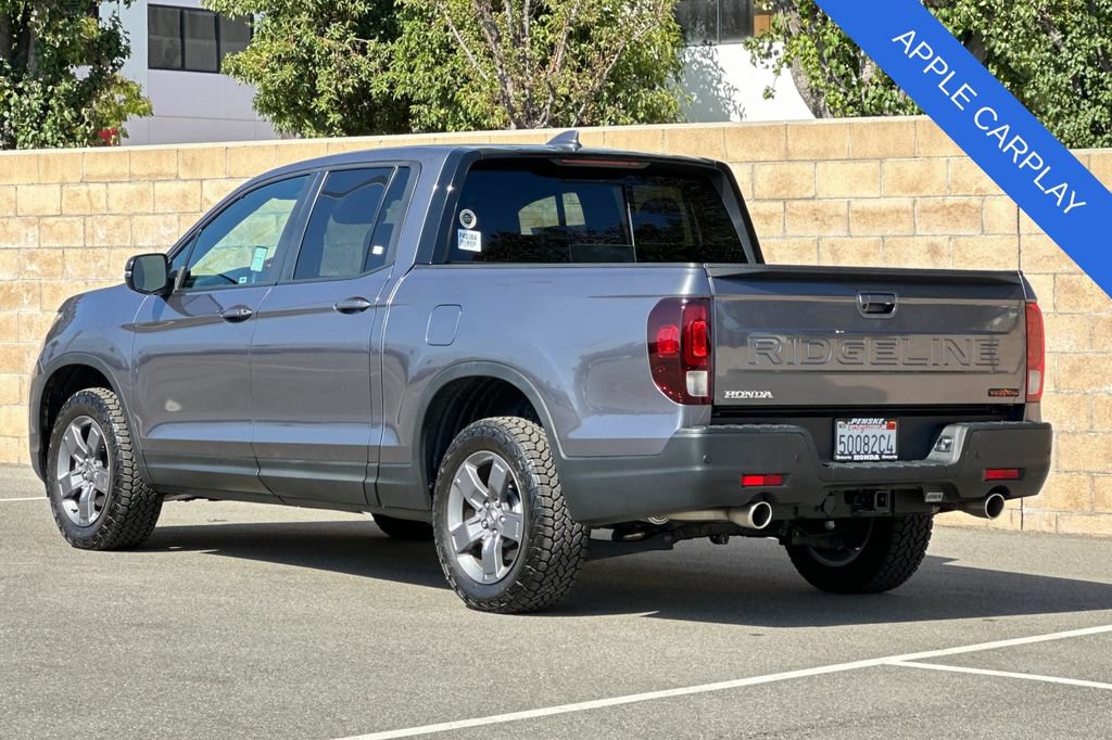Used 2025 Honda Ridgeline TrailSport image 6