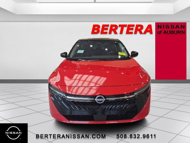 New 2027 Nissan Sentra SR w/ SR All Weather Package FWD image 3