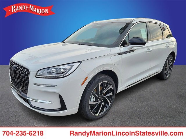 New 2024 Lincoln Corsair Grand Touring