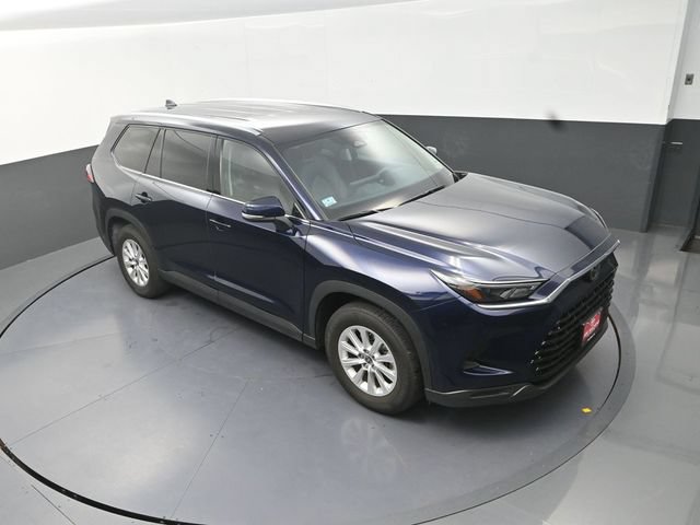 Used 2025 Toyota Grand Highlander AWD image 24