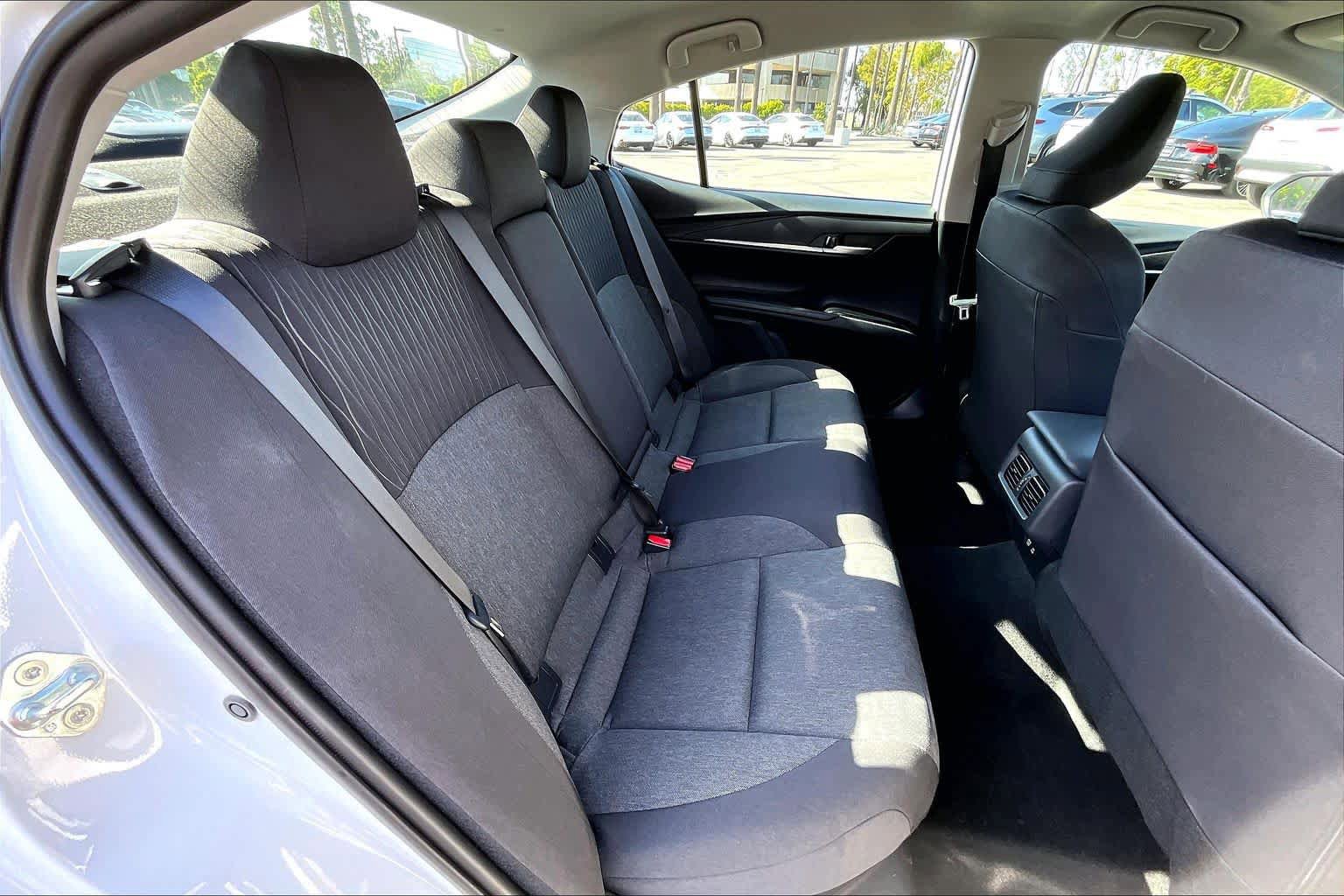 Used 2026 Toyota Camry LE FWD image 19
