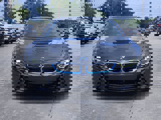 Used 2016 BMW i8 image 6