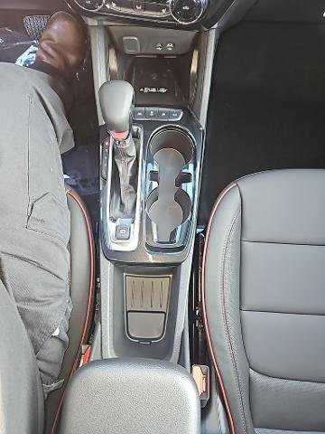 New 2026 Chevrolet TrailBlazer RS image 15