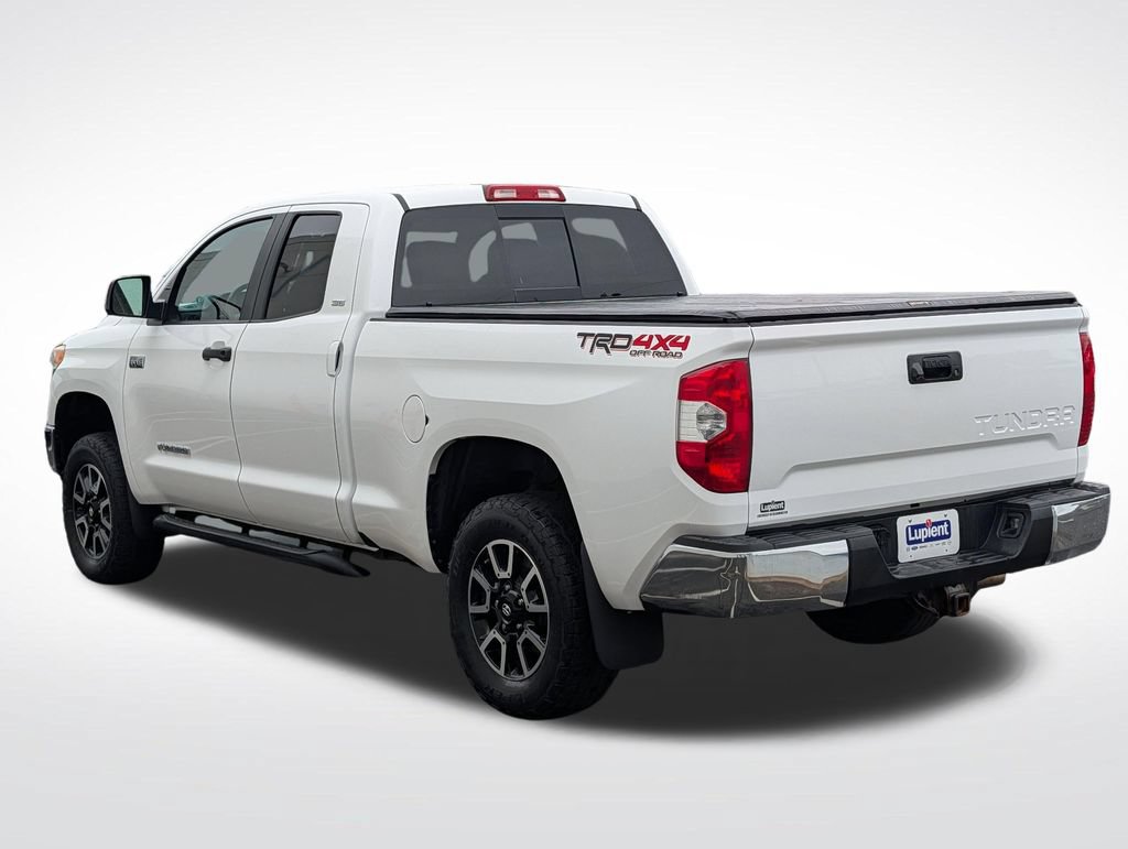 Used 2014 Toyota Tundra SR5 w/ TRD Off Road Package AWD/4WD image 9